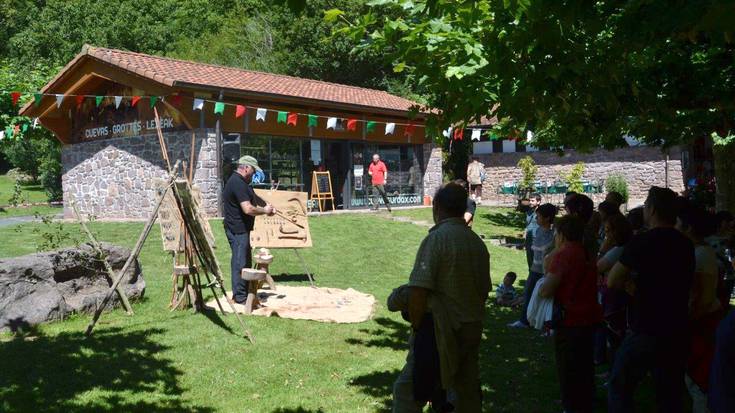 Ikaburuko Lezearen Egunaren 6. edizioa ospatuko dute uztailaren 18an Urdazubin