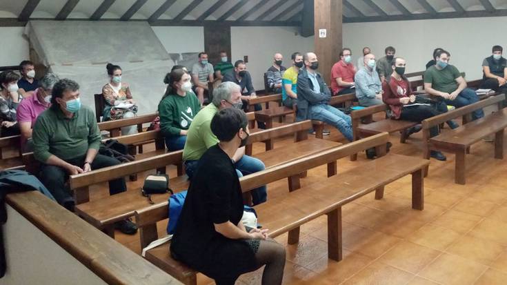 Baztan Hobetzen planaren barrenean herritarrekin tailer parte-hartzaileak eginen dituzte egunotan