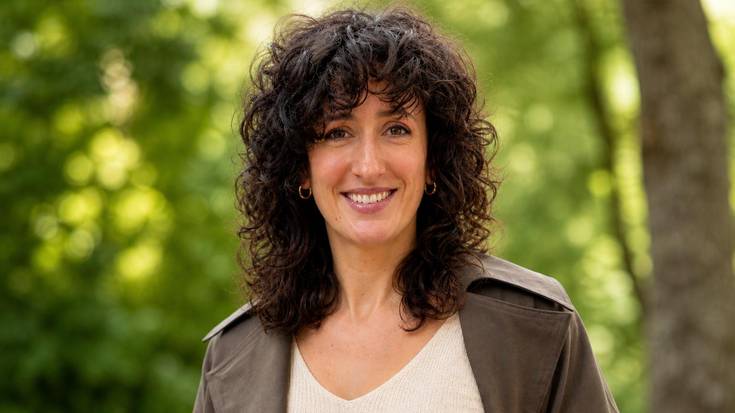 Nerea Erbiti Larralde leitzarrak Donostiako Orfeoia-EHUren saria irabazi du