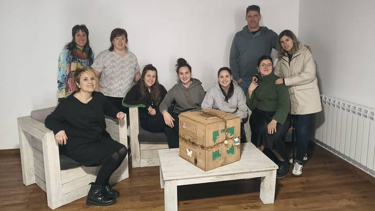 Indarkeria matxistaren kontrako zenbait ekitaldi prestatu dituzte Eratsunen larunbat honetarako