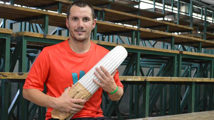 «Ez naiz isilik egon eta hori ez da  denen gustukoa izan»