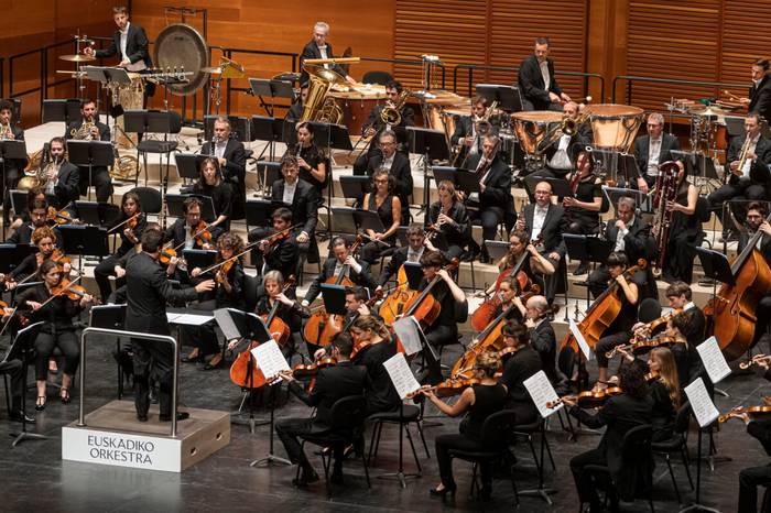 Donostiako Musika Hamabostaldiko bi emanaldi izanen dituzte agorrilean Senperen