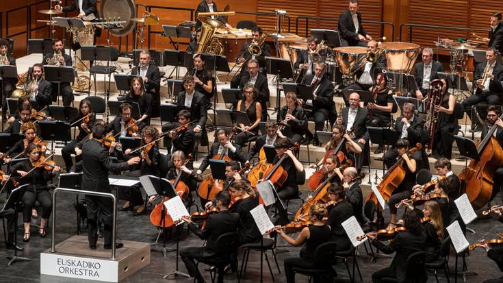 Donostiako Musika Hamabostaldiko bi emanaldi izanen dituzte agorrilean Senperen