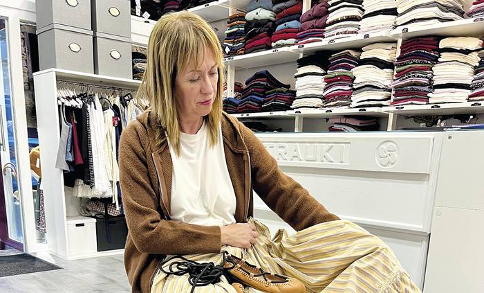 «Dendan urteko eskaintzarik zabalena sasoi honetan izaten dugu»