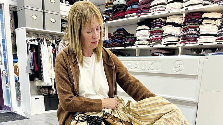 «Dendan urteko eskaintzarik zabalena sasoi honetan izaten dugu»