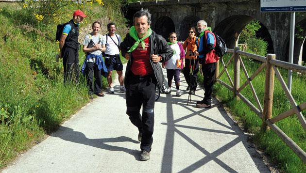 Finisterretik Jerusalemera 