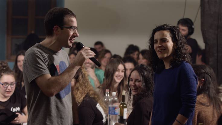 Iturengo Kontuen Eguna igandeko 'Hitzetik Hortzera' saioan