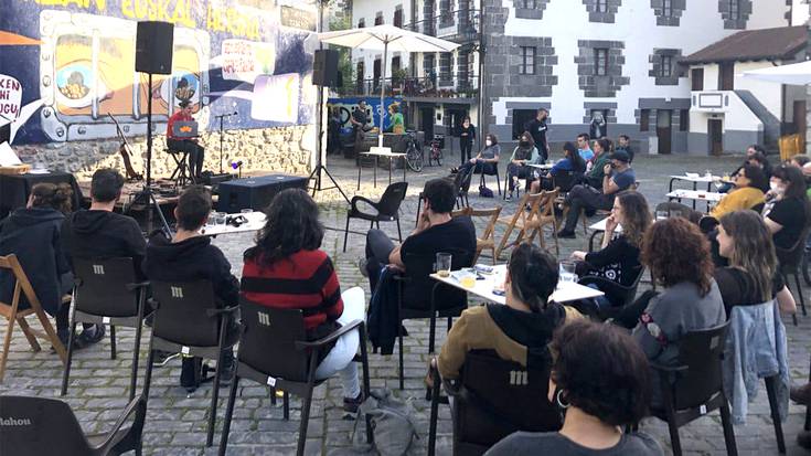 Pintxo potearekin eta musikarekin bukatuko da Torrearen XXVII. urteurrena