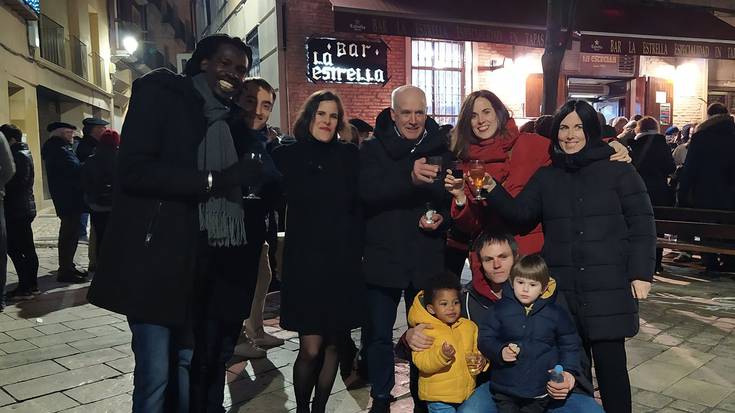 «Senegalgo alaitasuna faltan sumatzen dut»