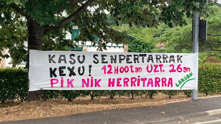 Senpereko aintzirako proiektu erraldoiaren kontrako piknik herritarra eginen dute uztailaren 26an