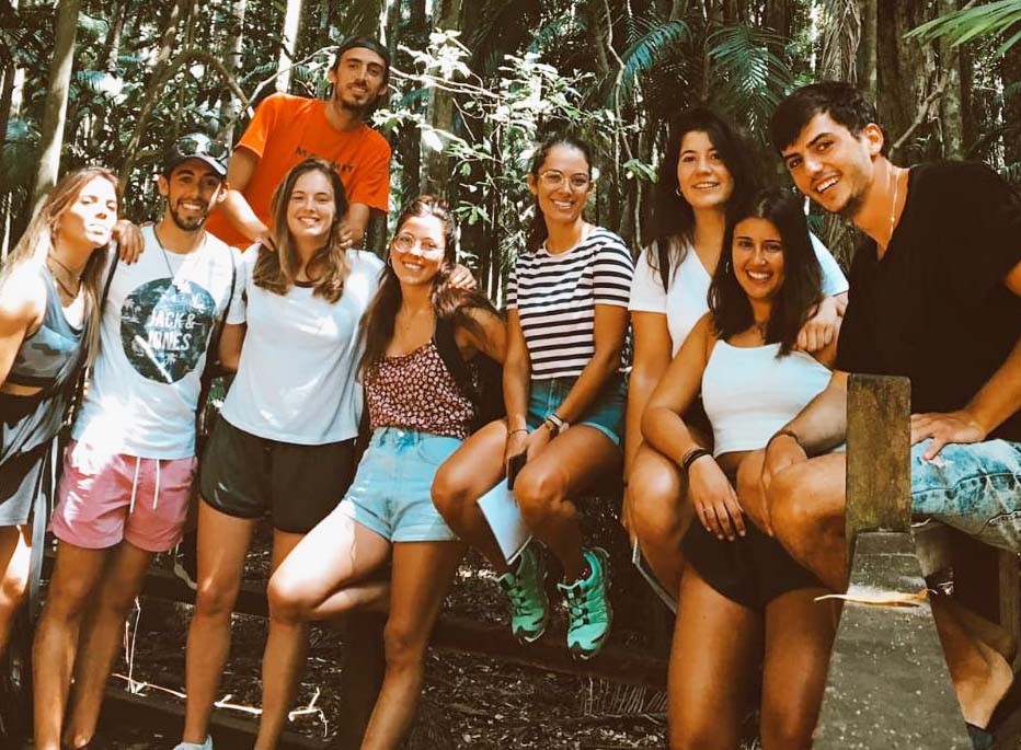 «Zapore gazi-gozoa utzi dit Australiako itzulerak»