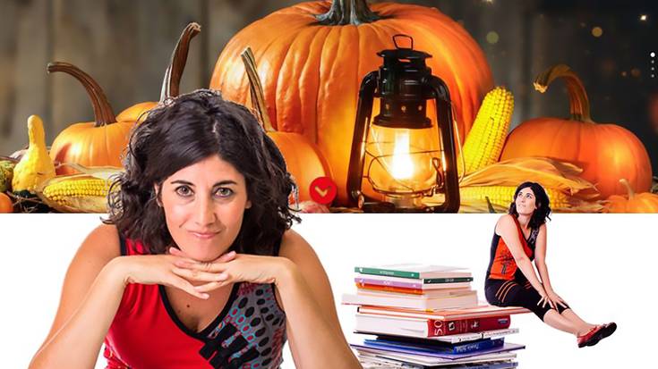 Ines Bengoa ipuin kontalaria izanen dute ortziralean Lesakako liburutegian