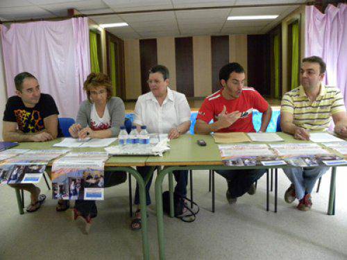 Berdintasunaren inguruko formazio saioa eginen da Lesakan astelehen arratsaldean