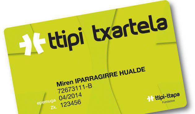 Txartela izatea harpidetza soila baino merkeago da