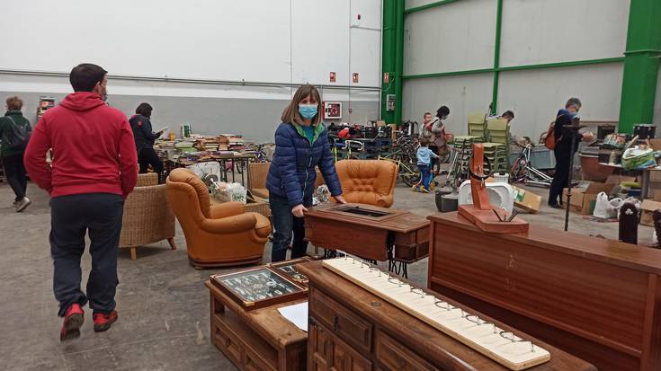 Bortzirietako Hiri-Hondakinen Mankomunitateak kanpaina berriak abiatu ditu