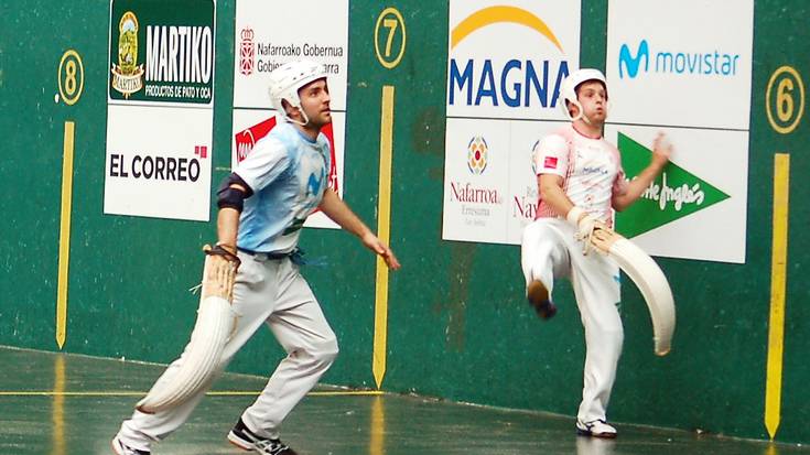 Nafarroako erremonte txapelketako finalerdiak gaur eta bihar jokatuko dituzte Tafallan