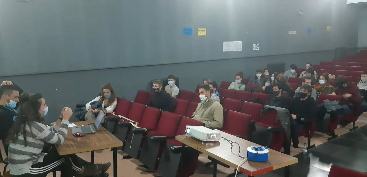 Aroztegiko proiektuaz solasaldia antolatu dute larunbatean Lesakan