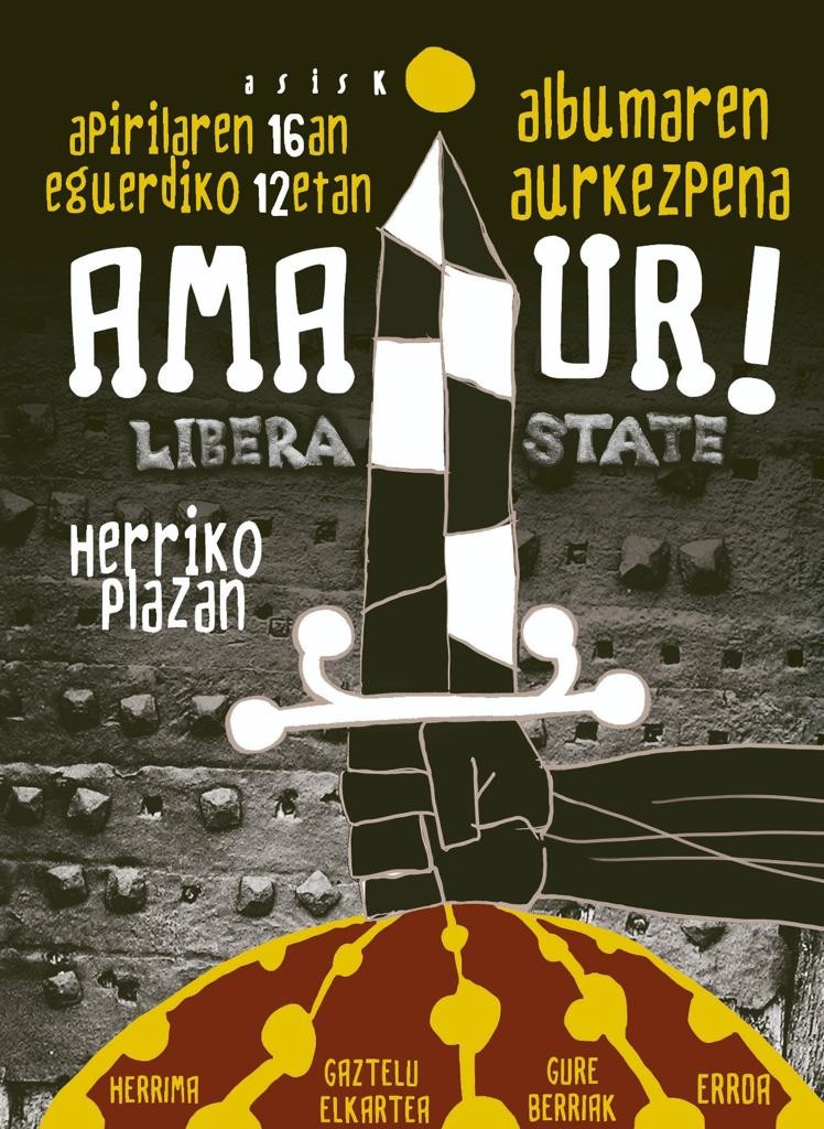 Amaiur Libera State