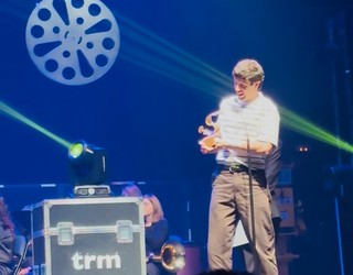 EITB-Euskal Pantailak Saria eskuratu du Ekaitz Bertizen ‘Joare Tte’ film laburrak