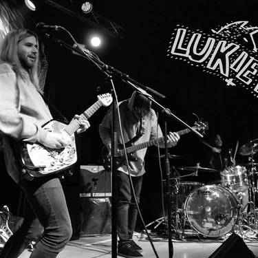 Lukiek eta Sodade taldeen kontzertua