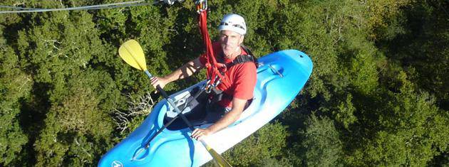 Baztan Extrem salto jaialdia eginen da azaroaren 2an Elizondon