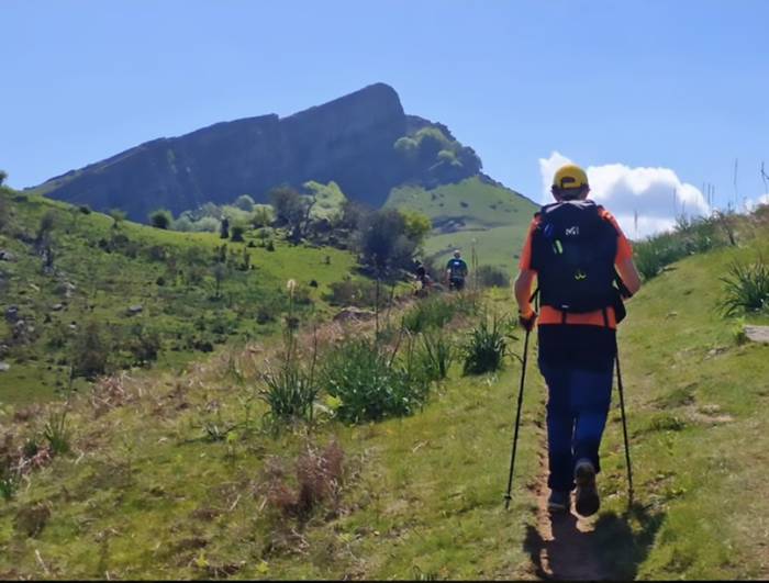 Etxalarko VI. Mendi Itzuliaren argazki lehiaketako sariak banatu dituzte