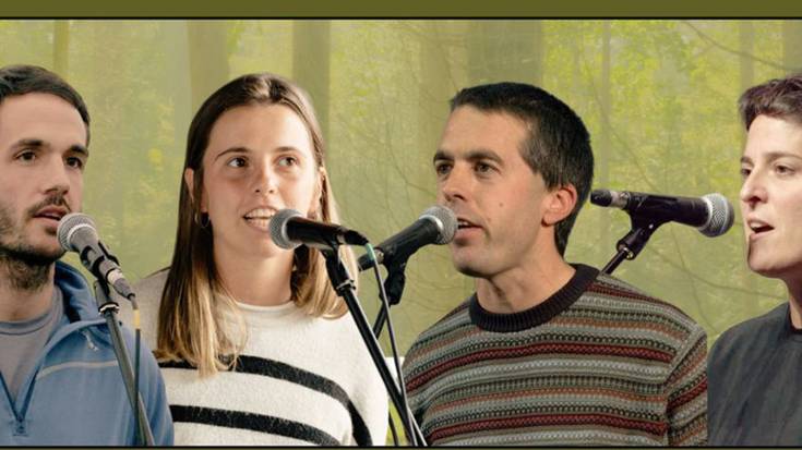 Bertso saio musikatua eginen dute igandean Beran 'Udazkena Loratzen' zikloaren barrenean