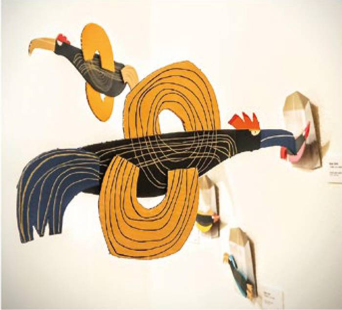 'Bertizko lorategia' pop up txartela sortzeko tailerra eginen dute larunbatean Bertizen