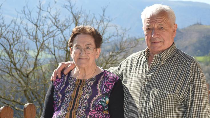 «Beharrik andreak soinuak sumatu zituen, bertzela biek hantxe erre izanen ginen»