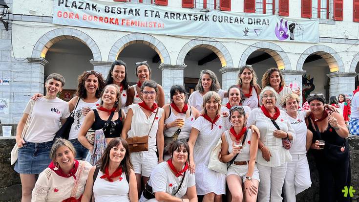 Sanferminetako azken txanpan sartu dira Lesakan