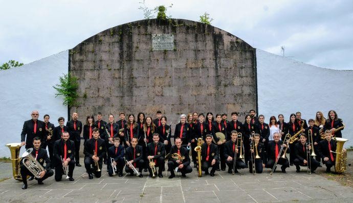 Elizondoko Recreo bandak udaberriko kontzertua emanen du igandean