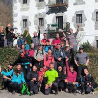 Mendi irteera Beratik Goizuetara