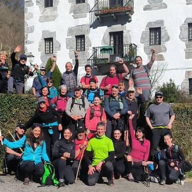 Mendi irteera Beratik Goizuetara