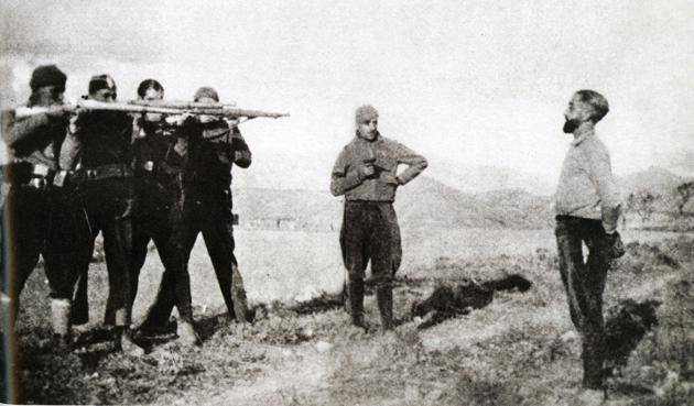 Gerrako zauriak itxi ezinik, 76 urte igaro diren arren 
