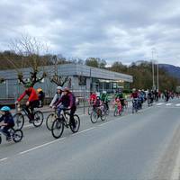 Karrika seguruak aldarrikatzeko bizikleta martxa eginen dute ortziralean Elizondon