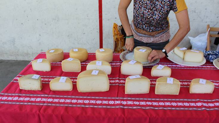 XXIX. Altxata gasna lehiaketa eginen dute igande honetan Etxalarren