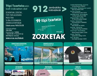 ZOZKETAK ttipi-ttapa 912 zk.