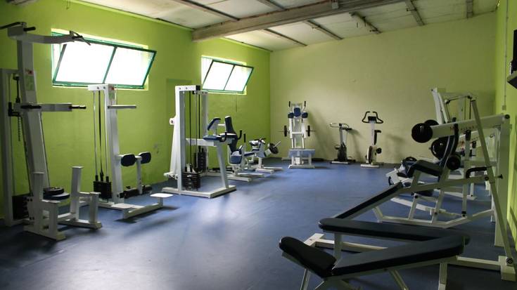 Goizuetako gimnasioari buruzko galdetegia zabaldu dute herritarren artean