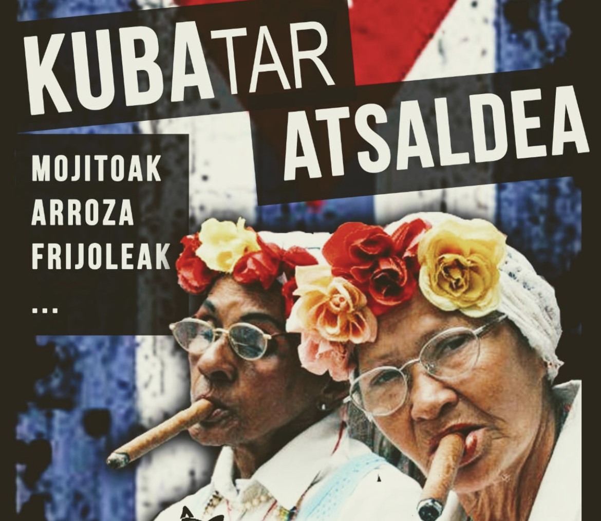 Kubatar arratsaldea larunbatean Kataku ostatuan
