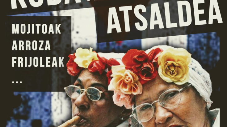 Kubatar arratsaldea larunbatean Kataku ostatuan