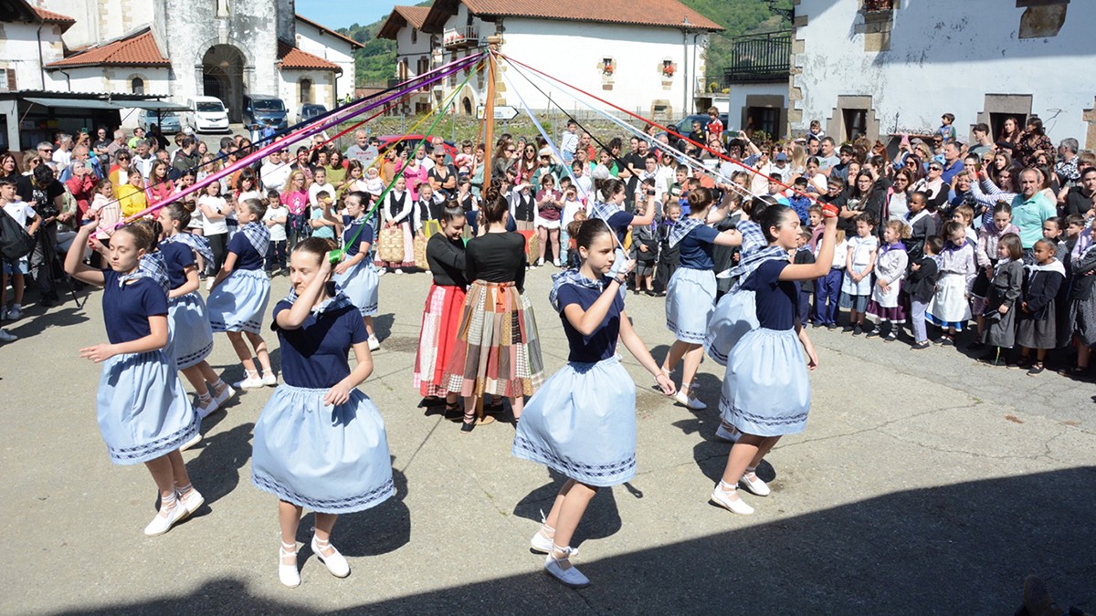 Beintza-Labaienek XII. Malerrekako Eguna hartuko du larunbat honetan