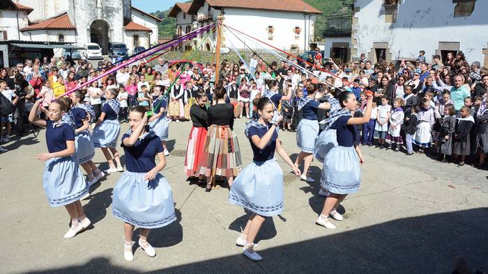 Beintza-Labaienek XII. Malerrekako Eguna hartuko du larunbat honetan