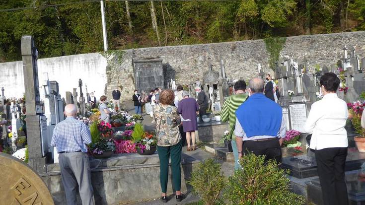 Domisaindu egun lasaia Beran