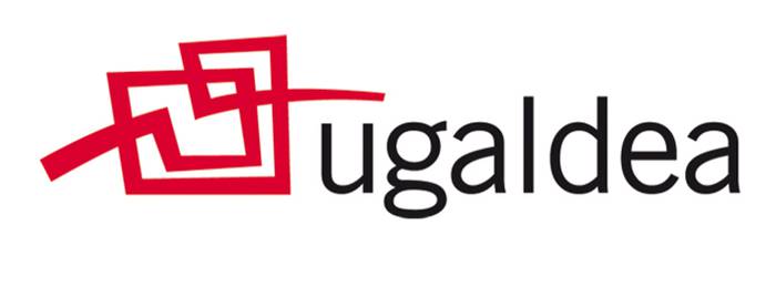 UGALDEA AHOLKULARITZA logotipoa