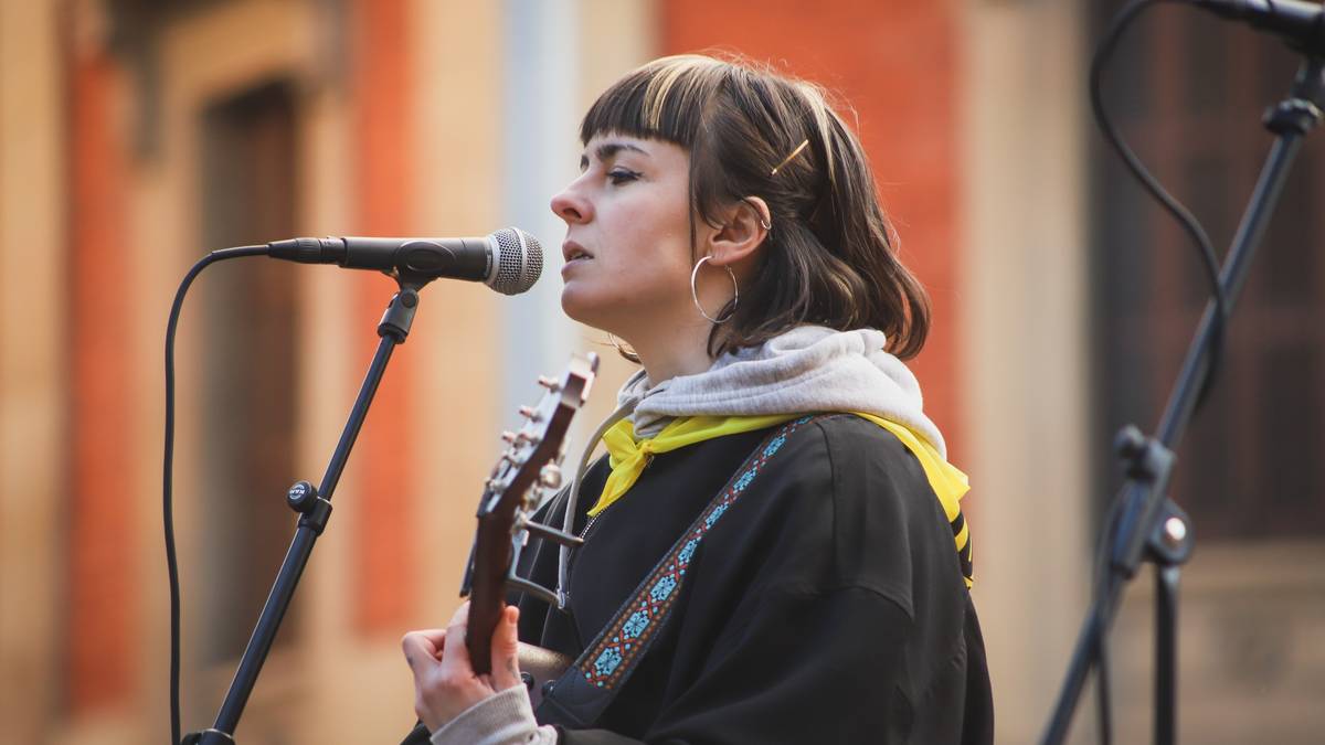 Aroztegiko diru bilketa kanpaina hesteko kontzertu ederrak antolatu dituzte igandean Lekarozen