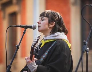 Aroztegiko diru bilketa kanpaina hesteko kontzertu ederrak antolatu dituzte igandean Lekarozen