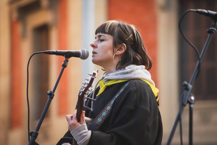 Aroztegiko diru bilketa kanpaina hesteko kontzertu ederrak antolatu dituzte igandean Lekarozen