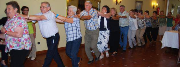 Arkupeak elkarteko 323 bazkide Arantzazun izan dira