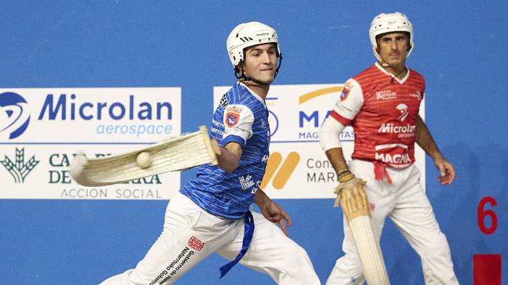 Iruñeko Alde Zaharreko erremonte txapelketaren hirugarren jardunaldia ortzegunean jokatuko dute