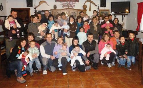 21 jaioberrien zuhaitza 